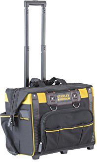 Stanley FatMax Tool Case with Rolls