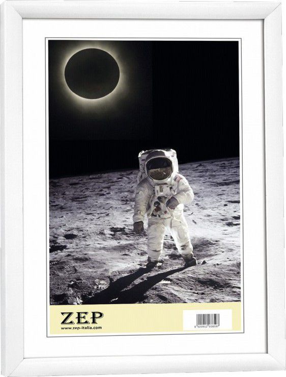 4x1 ZEP New Easy white     10x15 Resin Frame KW1