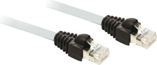 Schneider Kabel CANopen 2xRJ45 1m (VW3CANCARR1) VW3CANCARR1 (3389110667073)