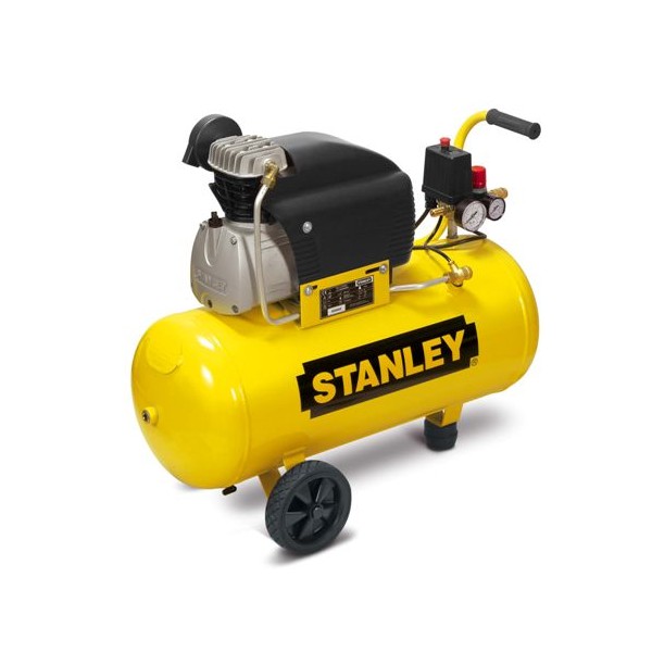 Stanley 8bar 50L compressor (FCDV404STN006)
