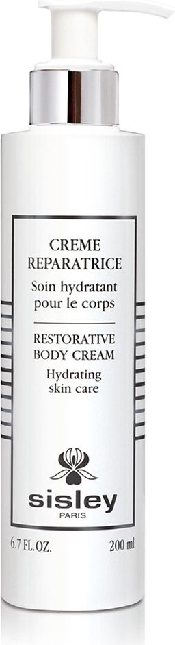 Sisley Restorative Body Cream Hydrating Skin Care regenerujaco-nawilzajacy krem do ciala 200ml 3473311533111 (3473311533111) kosmētika ķermenim