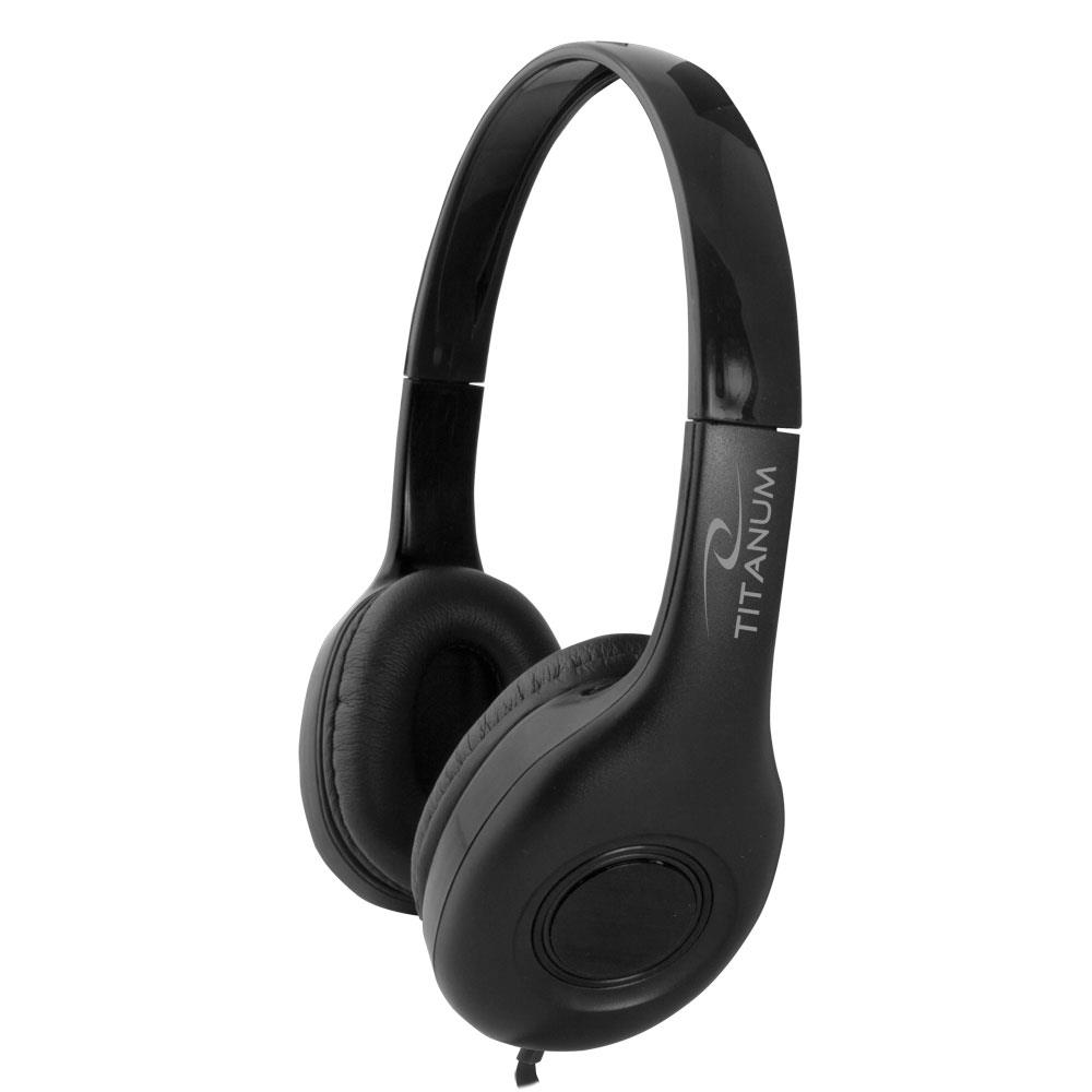 TITANUM TH114 Liwa  Headset austiņas