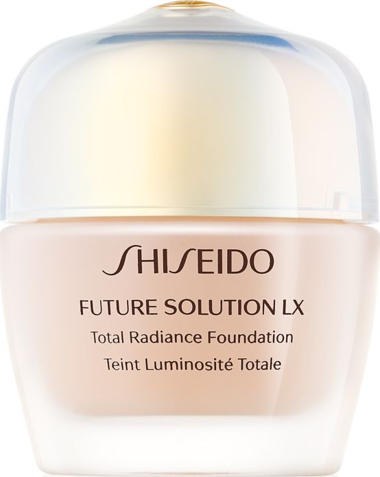 Shiseido Future Solution LX Total Radiance Foundation SPF15 R4 Rose 30 ml 82432 (729238139411) tonālais krēms