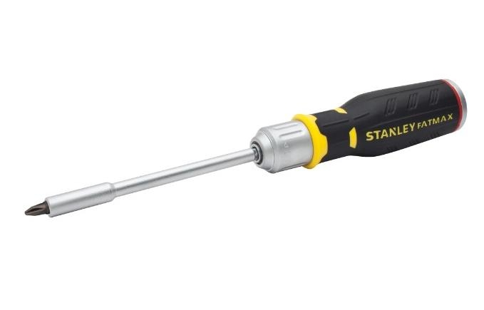 Stanley bit screwdriver set FatMax 12 bits - FMHT0-62690