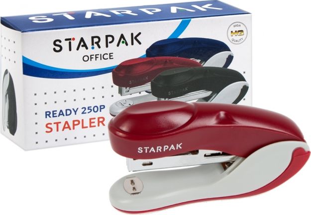 Zszywacz Starpak STK-250P BOR PUD12/96 STR-250BOR (5903246480207)