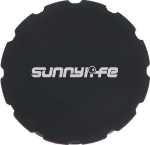 SunnyLife Dekielek Ochronny ZaSlepka Do Dji Osmo Action SB5051 (5903876991463) Sporta kameru aksesuāri