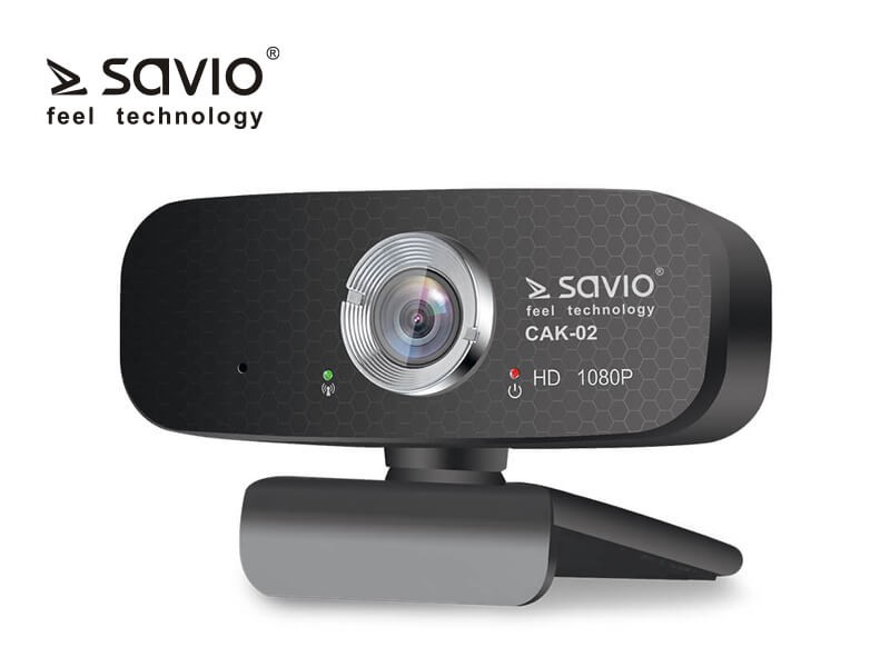 Savio CAK-02 web kamera