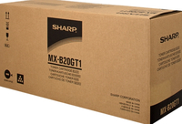 Sharp Toner Black Pages 8.000   5  Coverage toneris