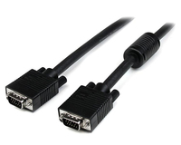 StarTech.com 7m VGA Monitorkabel - Koaxial HD15 Video Kabel - St/St (MXTMMHQ7M) adapteris