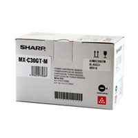 Sharp Toner Magenta Pages: 5.000 MXC30GTM toneris