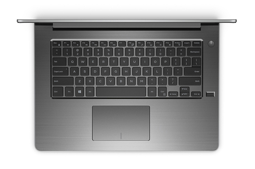 Vostro V5468 14,0 i5-7200U 4GB 500GB HD W10Pro 3Y Portatīvais dators