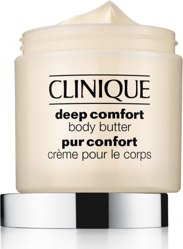 Clinique Deep Comfort Body Butter 200ml 20714139193 (020714139193) kosmētika ķermenim