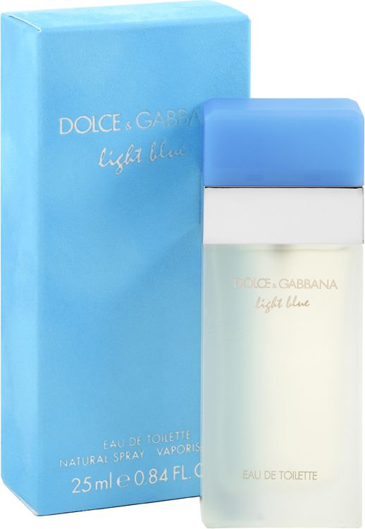 Dolce & Gabbana Light Blue EDT 25ml Smaržas sievietēm