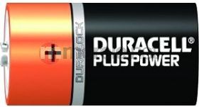 Duracell MN 1300 Basic D (LR20) Blistera iepakojuma 2gb. Baterija