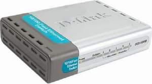 Switch D-Link DES-1005D DES1005D (790069217524) komutators