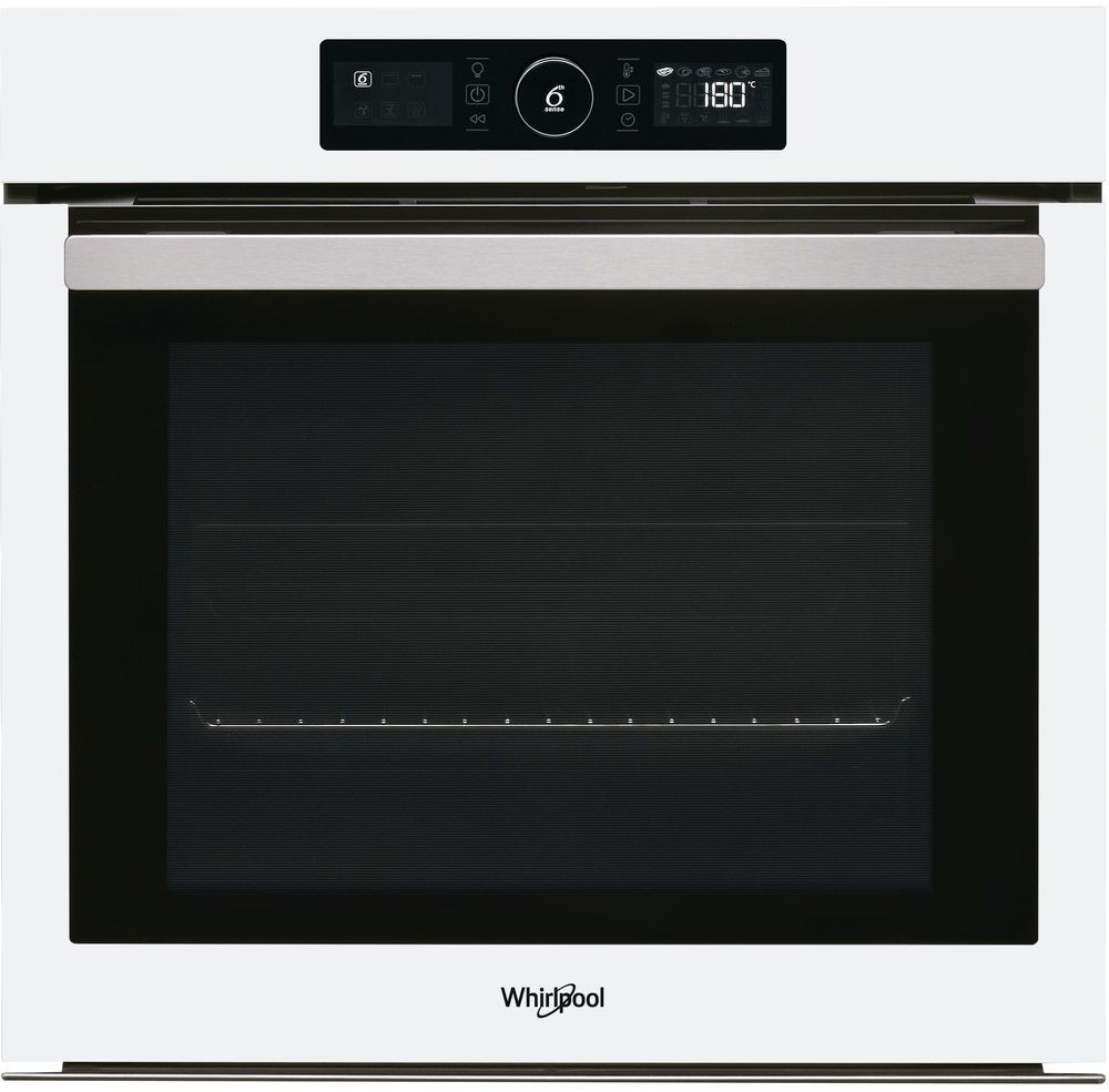 Oven electric Whirlpool AKZ96230WH (Electronic, Knob; White) Cepeškrāsns