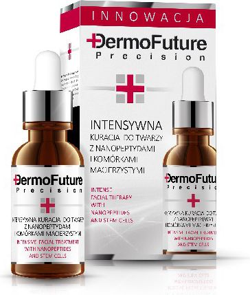 Dermofuture Precision Intensywna kuracja do twarzy 20ml 631426 (5901785001426) kosmētika ķermenim