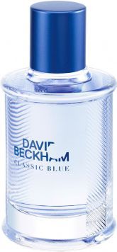 David Beckham Classic Blue EDT 40 ml 32777817000 (3607349937867) Vīriešu Smaržas