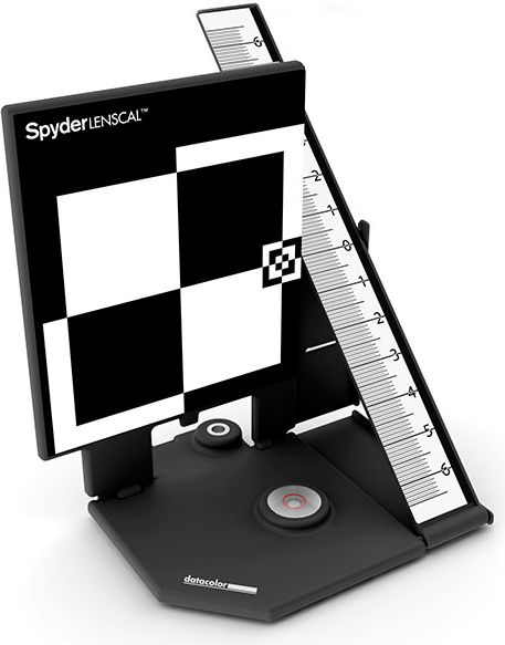 Datacolor SpyderLensCal Datacolor SpyderLensCal (7487485837346) foto, video aksesuāri