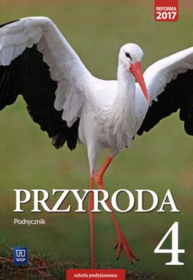 Przyroda SP kl.4 podrecznik 177807-WIKR-1052873 (9788302168895)