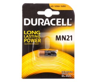 Duracell MN21 Single-use battery Alkaline 5000394911215 Baterija