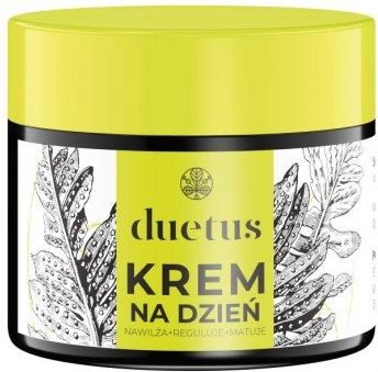 Duetus Krem na dzien 50ml 44864 (5902249011296) kosmētika ķermenim