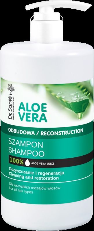 Dr.Sante Aloe Vera 1000ml 818408 (8588006038408) Matu šampūns