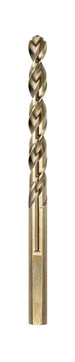 Dewalt drill bit for metal, cobalt cylindrical, 3.3 mm, 10 pcs. (DT5447-QZ)