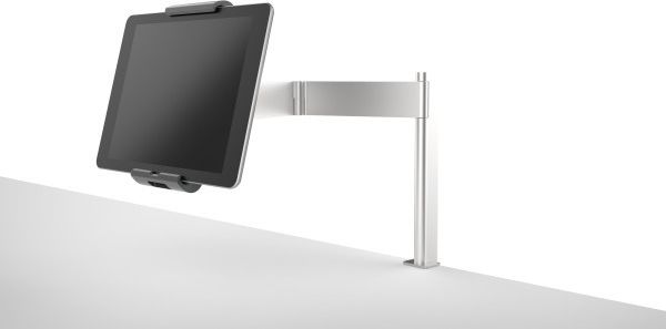 Durable Tablet Holder TABLE CLAMP silver Planšetes aksesuāri