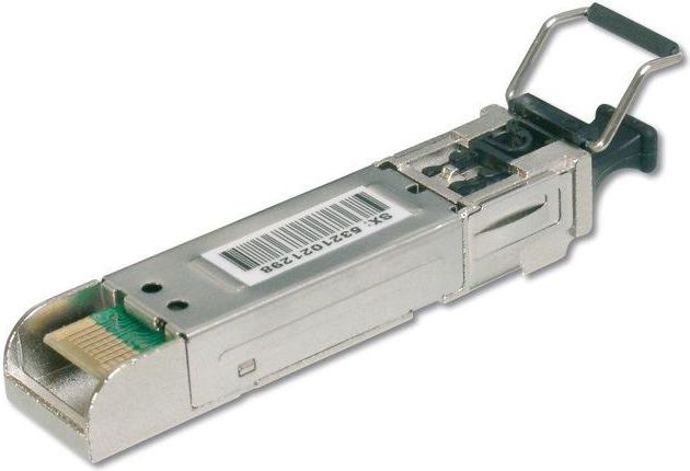 DIGITUS Professional Transceiver-Modul - GigE 4016032369936 datortīklu aksesuārs