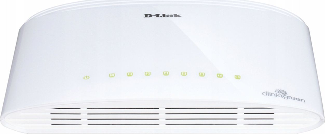 Switch D-Link DGS-1005D/E DGS1005D (790069252686) komutators