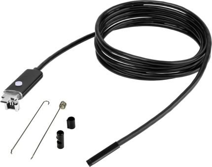 Xrec Endoscope / Inspection Camera For Android Usb 5m 5.5mm / An99 foto, video aksesuāri