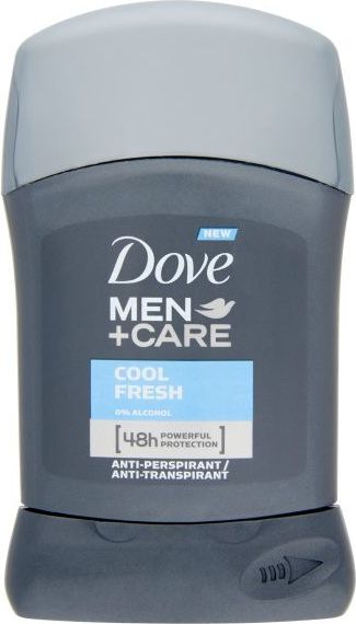 Dove  Men+Care Cool Fresh Antyperspirant w sztyfcie 50 ml 665595 (96125595)