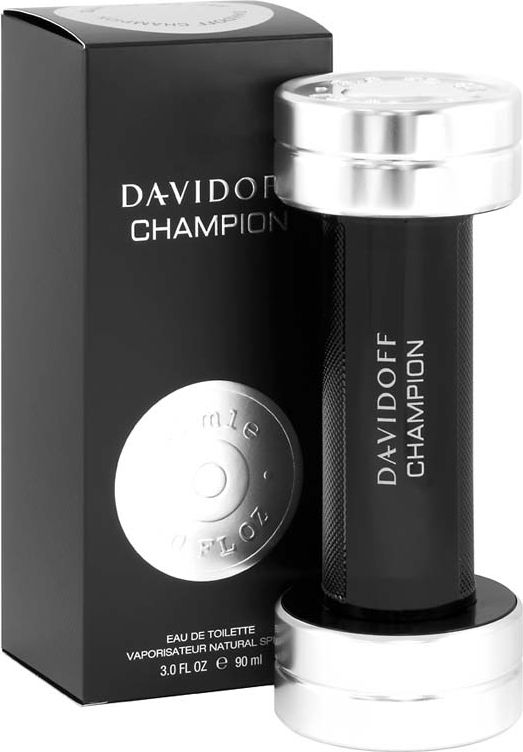 Davidoff Champion Men 90ml Vīriešu Smaržas