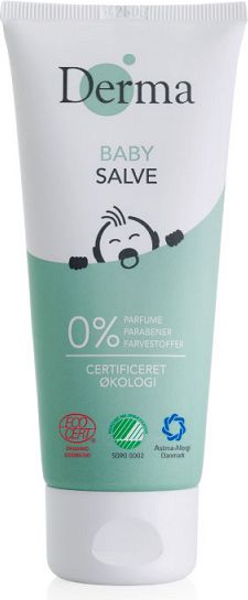 Derma Eco Baby Ointment masc lagodzaca 100ml 5709954024395 (5709954024395) aksesuāri bērniem