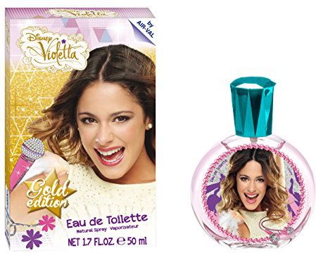 Violetta EDT 50ml DIST0595 (663350059410) Bērnu smaržas