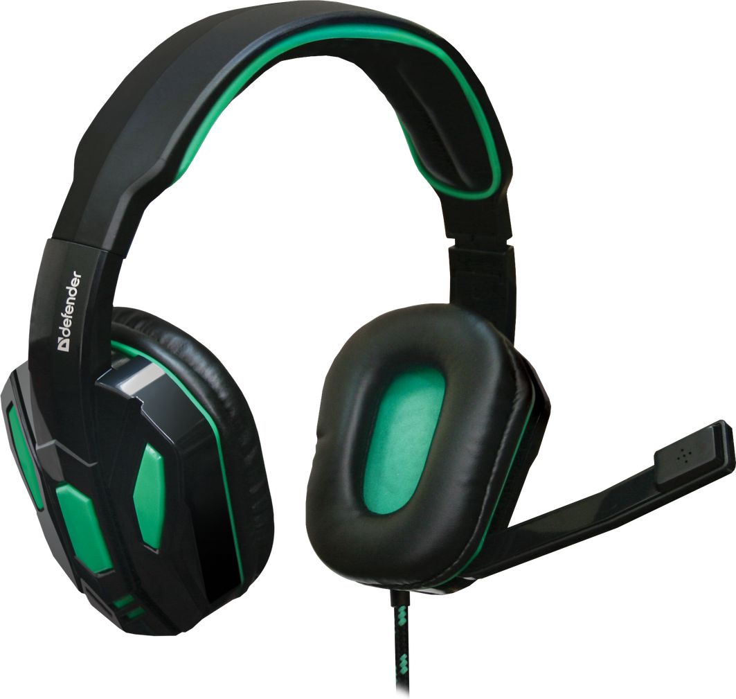 DEFENDER Gaming headset Warhead G-275 austiņas