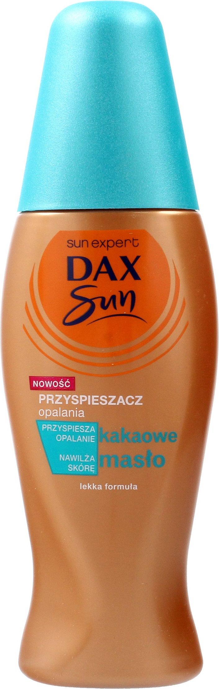 Dax Sun Przyspieszacz opalania z maslem kakaowym 150ml (073558) 073558 (5900525053558)