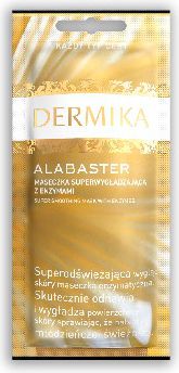 Dermika Alabaster Maseczka superwygladzajaca 10 ml 6337011 (5902046370114)