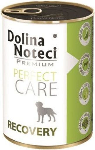 Dolina Noteci Perfect Care Recovery 400g VAT011316 (5902921302261) barība suņiem