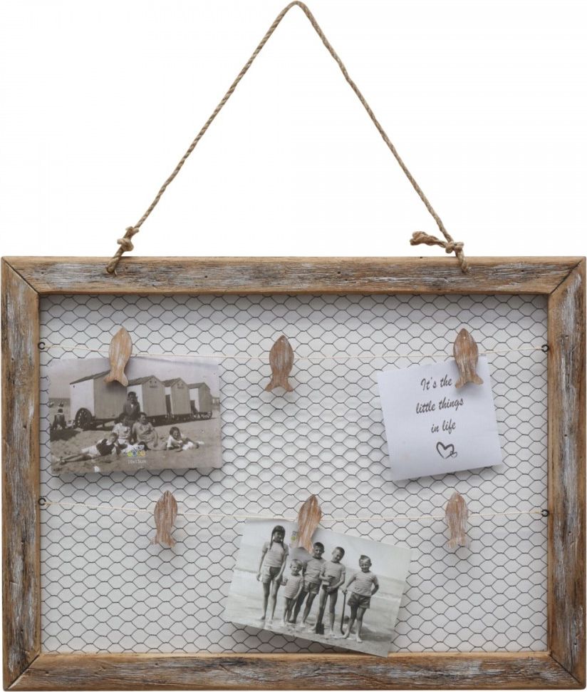 Deknudt S67TV1 E Picture Wall Frame Driftwood