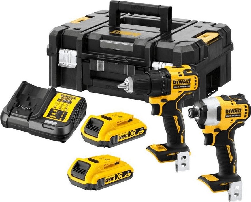 DeWalt DCK2061D2T-QW Virtuves piederumi