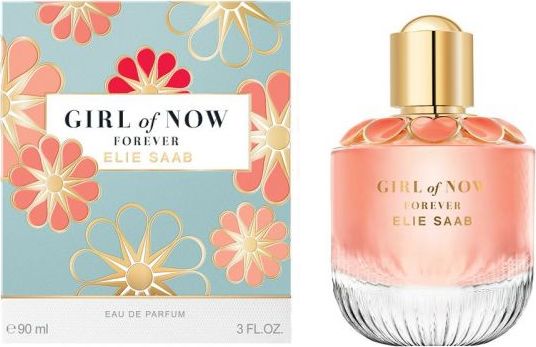 Elie Saab Girl of Now Forever EDP 90 ml 3423478481350 (3423478481350) Smaržas sievietēm