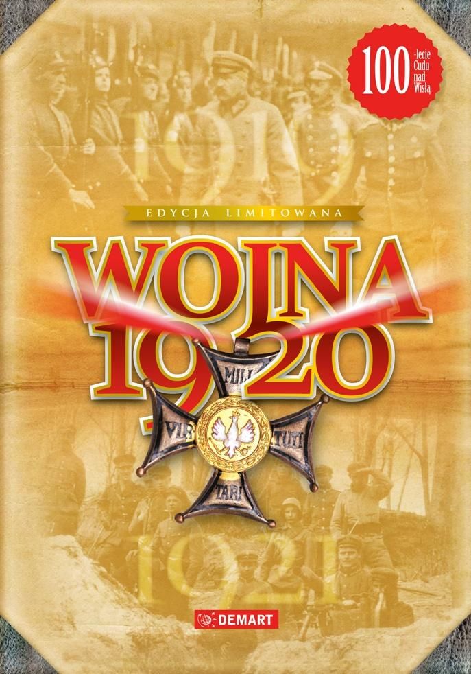 Wojna 1920 358351 (9788379122837)