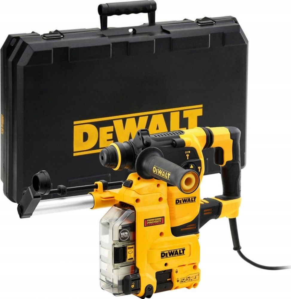 DeWALT combi hammer D25335K-QS 950W