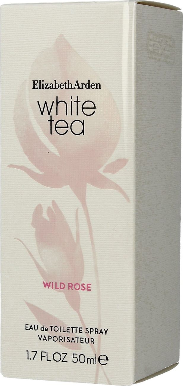 Elizabeth Arden White Tea Wild Rose EDT 50 ml 578439 (085805228439) Smaržas sievietēm