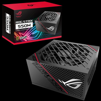 ASUS ROG Strix 550G 80 PLUS Gold Netzteil, modular - 550 Watt Barošanas bloks, PSU