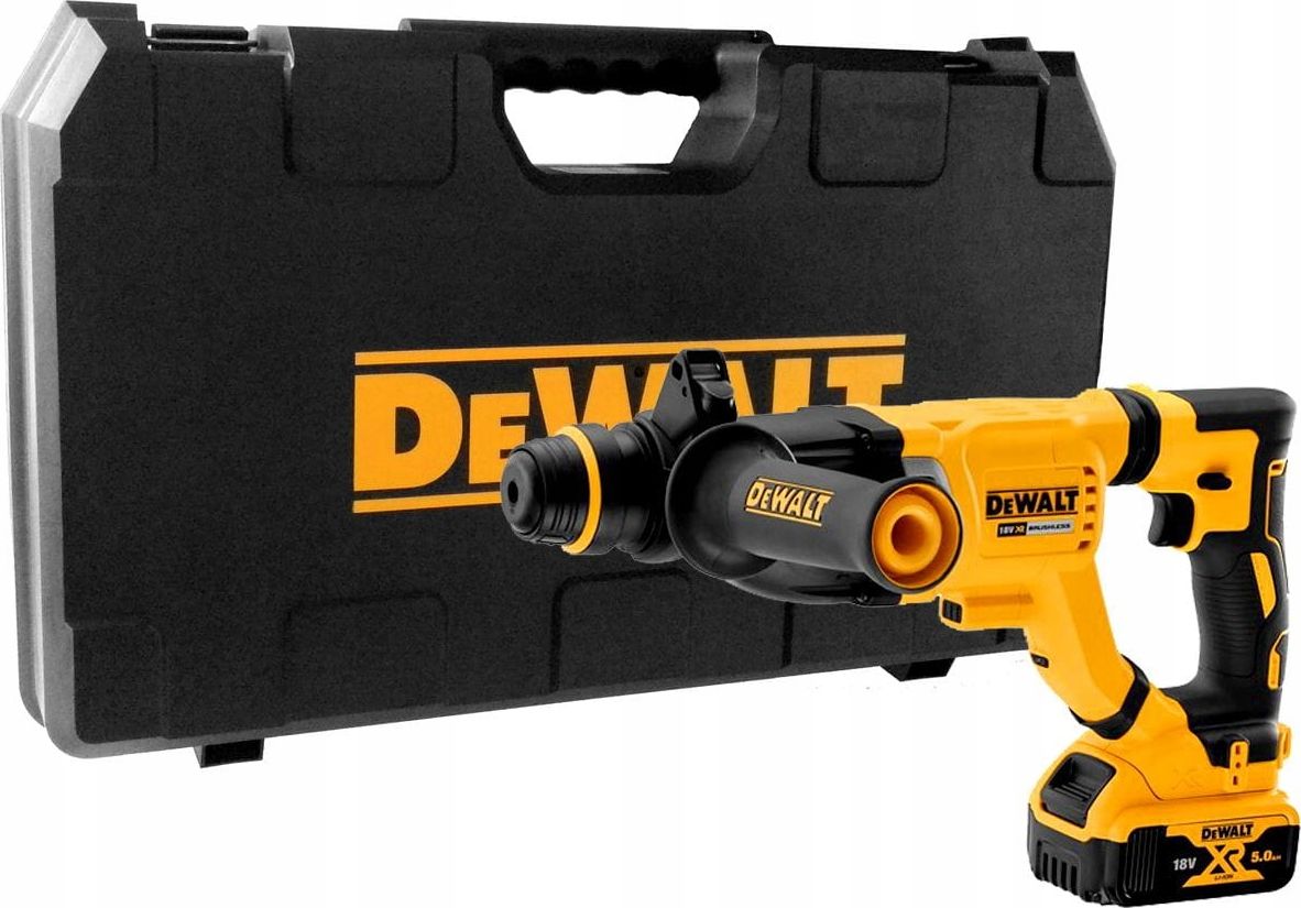 DeWALT DCH263P1-QW rotary hammer SDS Plus 1165 RPM