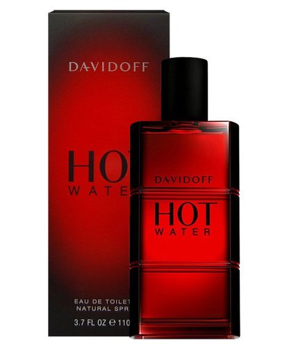 Davidoff Hot Water Men 110ml Vīriešu Smaržas