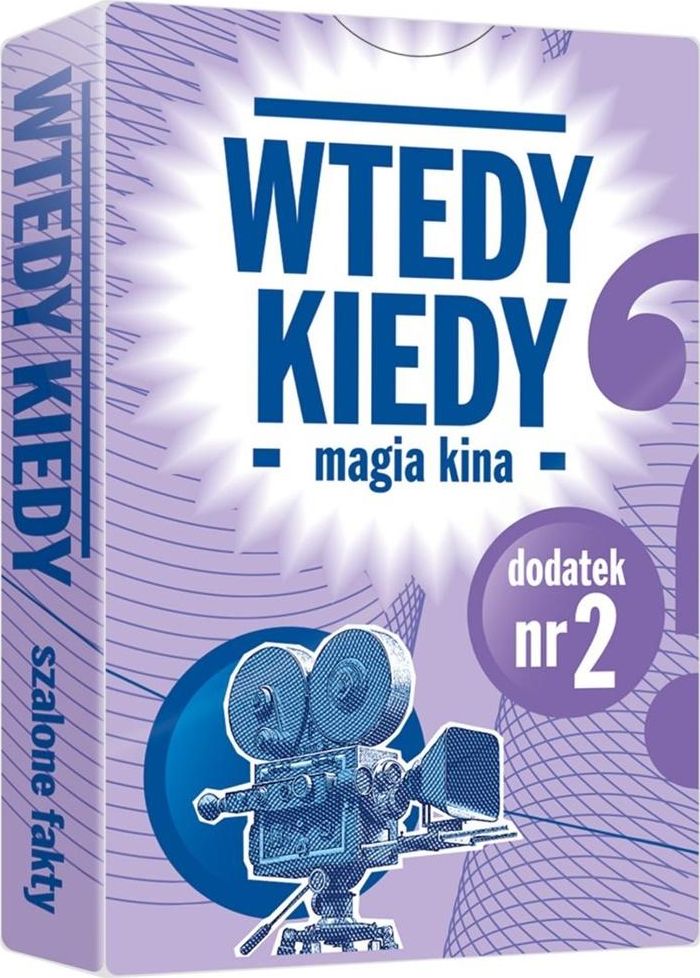 Egmont Dodatek do gry Wtedy Kiedy: Magia Kina 30669190 (5908215010515) galda spēle